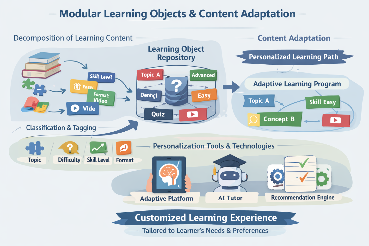 Learning Analytics Life Cycle